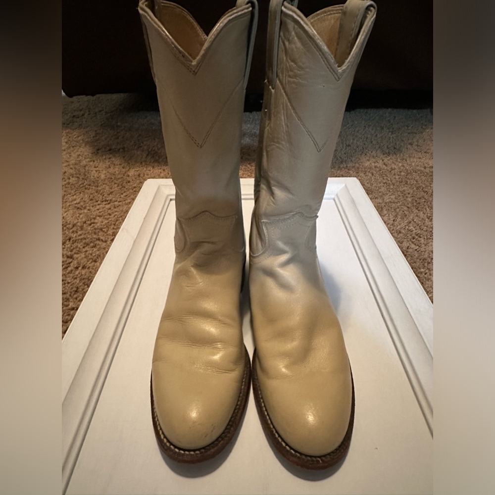 Justin Boots
